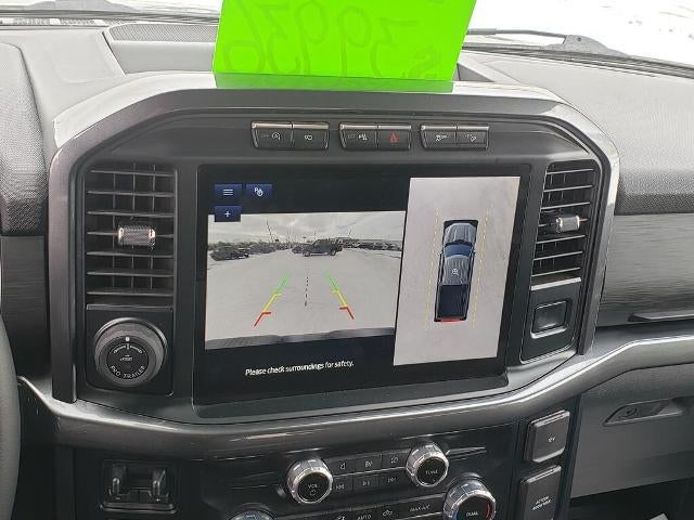 2023 Ford F-150 XL 4WD SuperCrew 5.5' Box