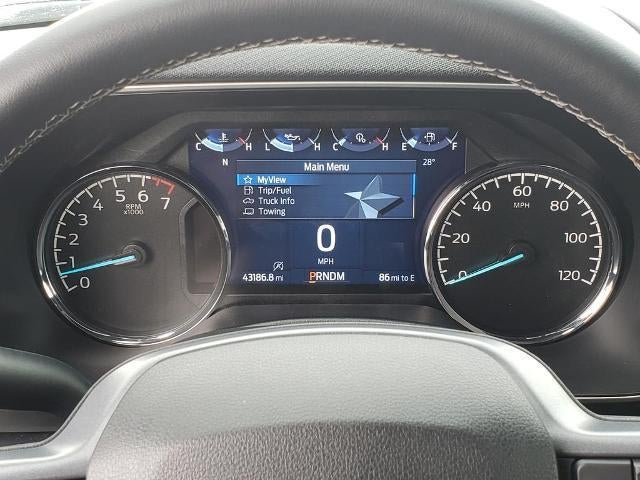 2023 Ford F-150 XL 4WD SuperCrew 5.5' Box