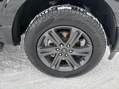 2023 Ford F-150 XL 4WD SuperCrew 5.5' Box