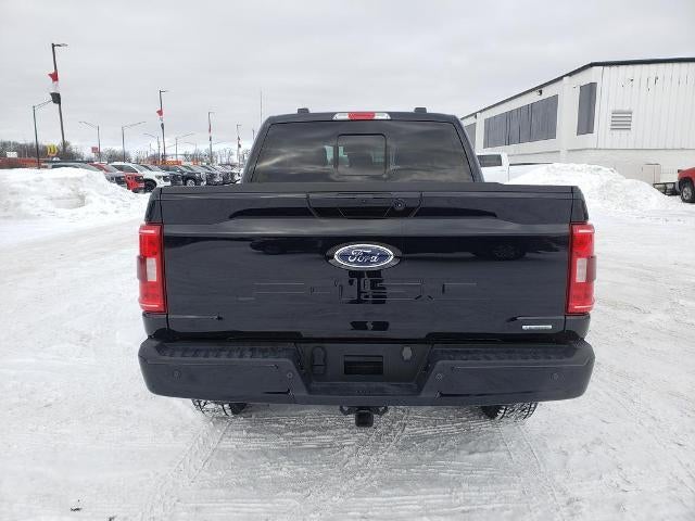 2023 Ford F-150 XL 4WD SuperCrew 5.5' Box