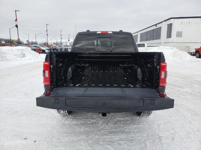2023 Ford F-150 XL 4WD SuperCrew 5.5' Box