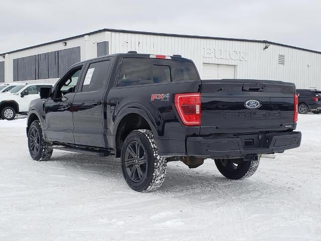 2023 Ford F-150 XL 4WD SuperCrew 5.5' Box