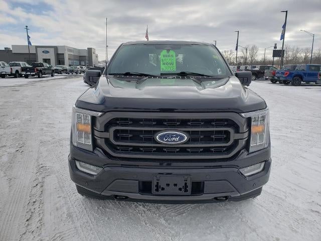 2023 Ford F-150 XL 4WD SuperCrew 5.5' Box