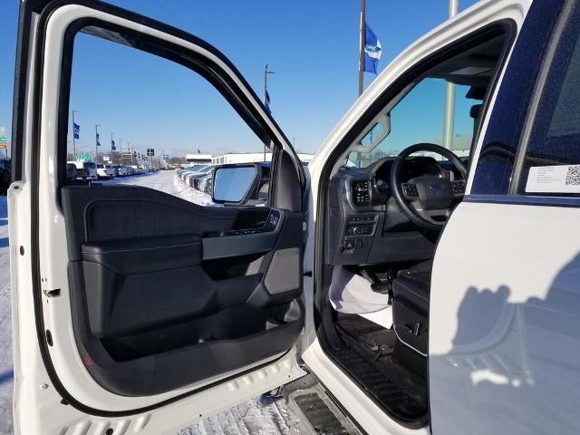 2022 Ford F-150 LARIAT 4WD SuperCrew 5.5' Box