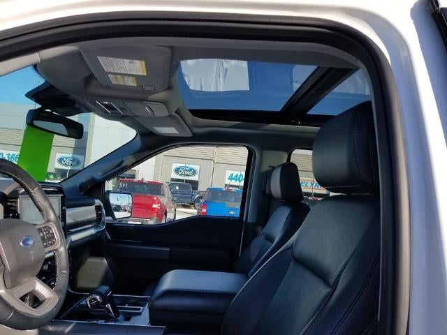 2022 Ford F-150 LARIAT 4WD SuperCrew 5.5' Box