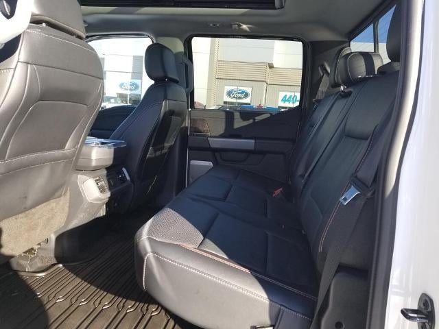 2022 Ford F-150 LARIAT 4WD SuperCrew 5.5' Box