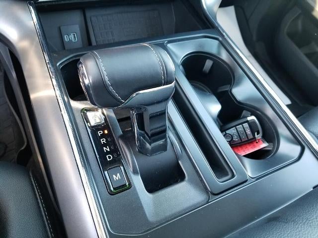 2022 Ford F-150 LARIAT 4WD SuperCrew 5.5' Box