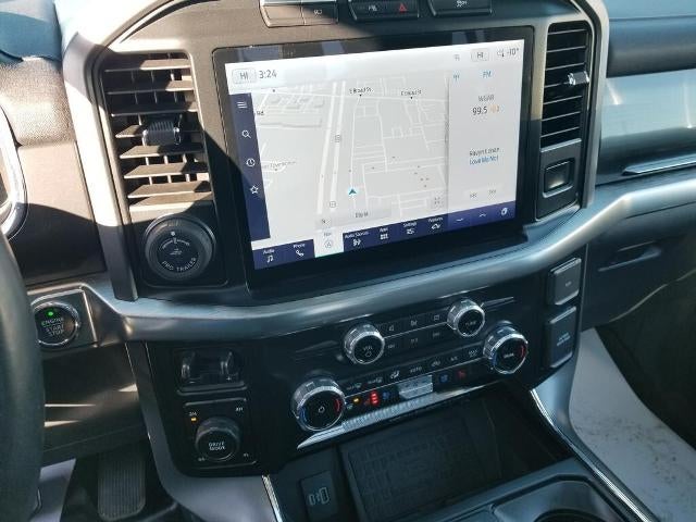 2022 Ford F-150 LARIAT 4WD SuperCrew 5.5' Box