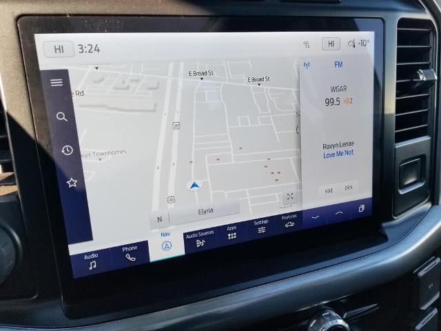 2022 Ford F-150 LARIAT 4WD SuperCrew 5.5' Box