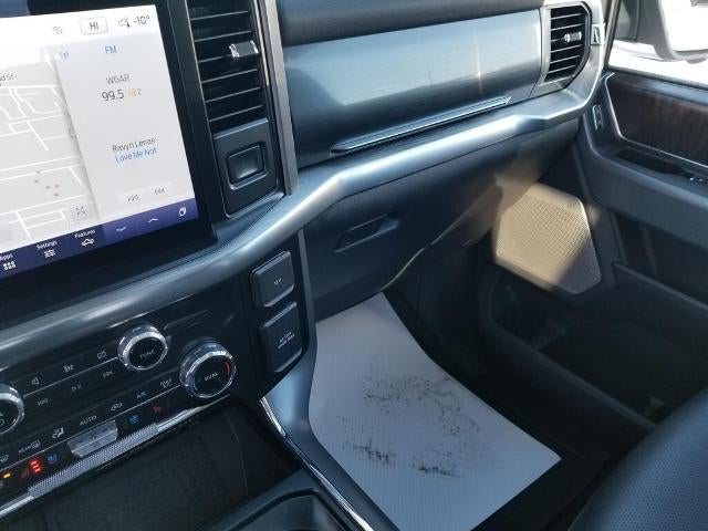 2022 Ford F-150 LARIAT 4WD SuperCrew 5.5' Box