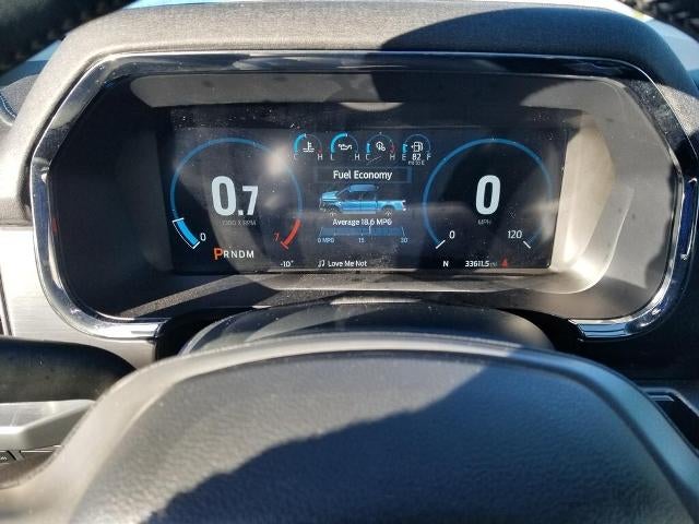 2022 Ford F-150 LARIAT 4WD SuperCrew 5.5' Box