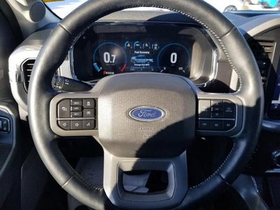2022 Ford F-150 LARIAT 4WD SuperCrew 5.5' Box