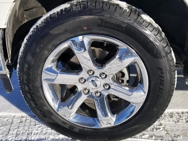 2022 Ford F-150 LARIAT 4WD SuperCrew 5.5' Box