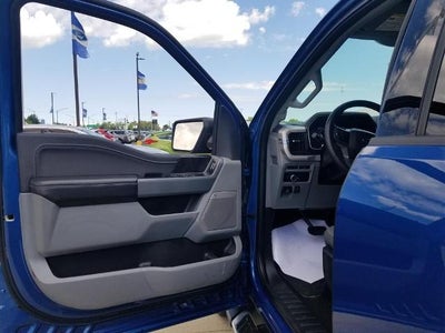 2023 Ford F-150 XL 4WD SuperCrew 5.5' Box