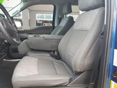 2023 Ford F-150 XL 4WD SuperCrew 5.5' Box