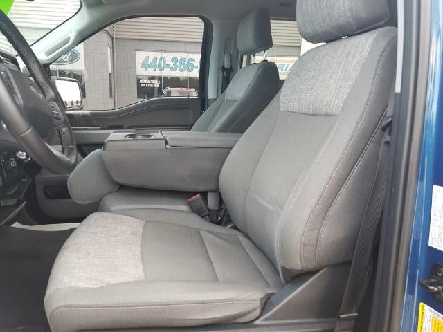 2023 Ford F-150 XL 4WD SuperCrew 5.5' Box