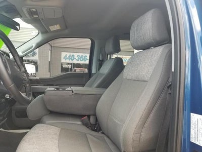 2023 Ford F-150 XL 4WD SuperCrew 5.5' Box