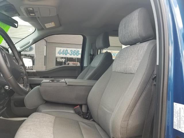 2023 Ford F-150 XL 4WD SuperCrew 5.5' Box