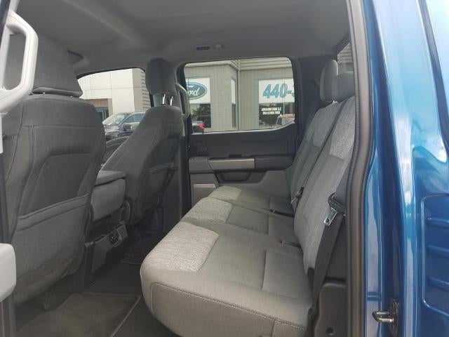 2023 Ford F-150 XL 4WD SuperCrew 5.5' Box