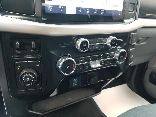 2023 Ford F-150 XL 4WD SuperCrew 5.5' Box