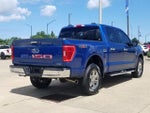 2023 Ford F-150 XL 4WD SuperCrew 5.5' Box