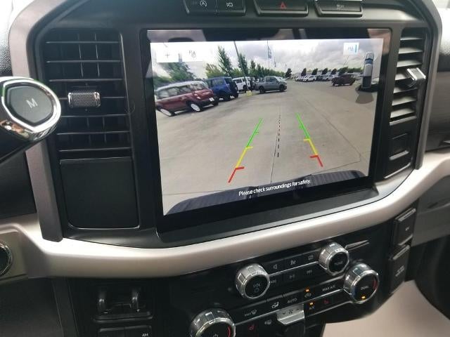 2023 Ford F-150 XL 4WD SuperCrew 5.5' Box