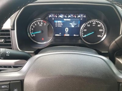 2023 Ford F-150 XL 4WD SuperCrew 5.5' Box