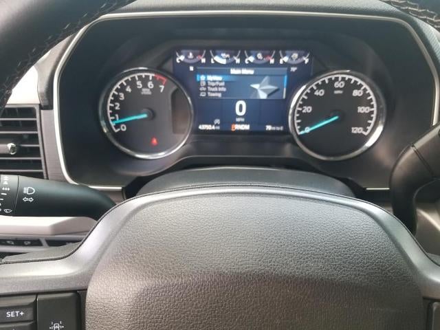2023 Ford F-150 XL 4WD SuperCrew 5.5' Box