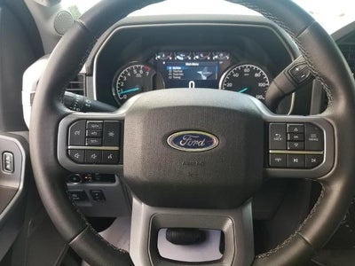 2023 Ford F-150 XL 4WD SuperCrew 5.5' Box