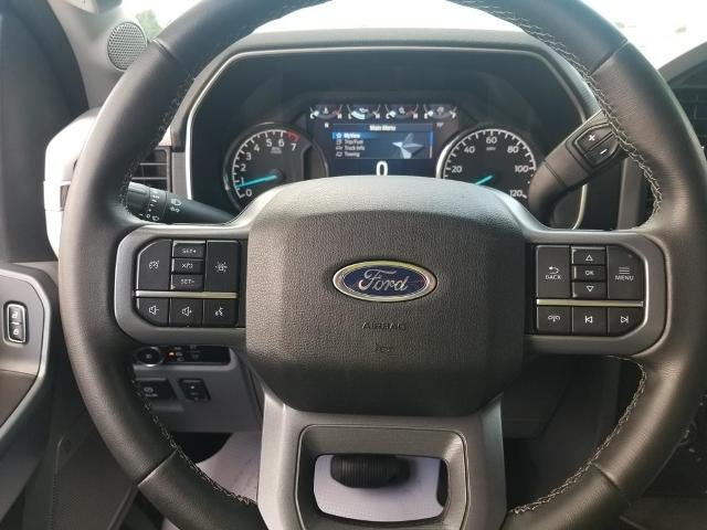 2023 Ford F-150 XL 4WD SuperCrew 5.5' Box