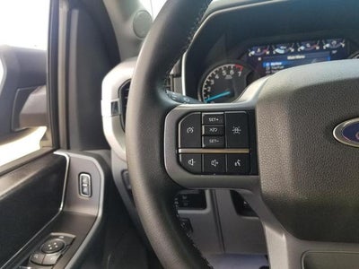 2023 Ford F-150 XL 4WD SuperCrew 5.5' Box