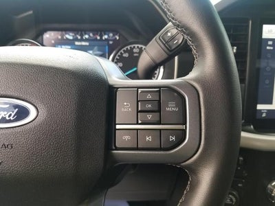 2023 Ford F-150 XL 4WD SuperCrew 5.5' Box