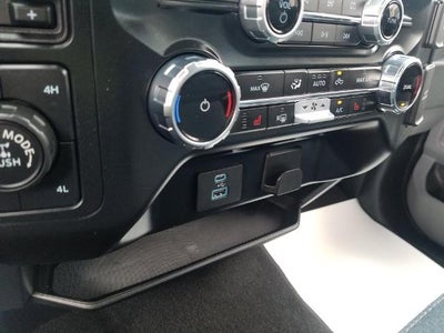 2023 Ford F-150 XL 4WD SuperCrew 5.5' Box
