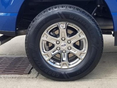 2023 Ford F-150 XL 4WD SuperCrew 5.5' Box
