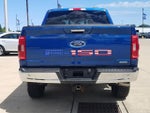 2023 Ford F-150 XL 4WD SuperCrew 5.5' Box