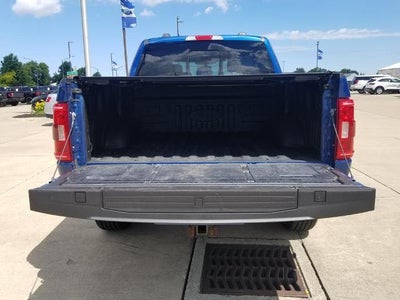 2023 Ford F-150 XL 4WD SuperCrew 5.5' Box