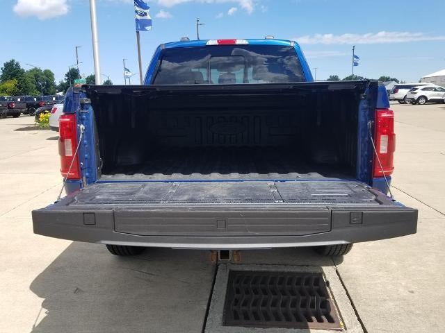 2023 Ford F-150 XL 4WD SuperCrew 5.5' Box