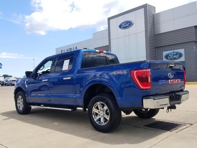 2023 Ford F-150 XL 4WD SuperCrew 5.5' Box