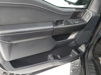 2023 Ford F-150 XL 4WD SuperCrew 5.5' Box