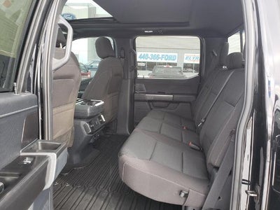 2023 Ford F-150 XL 4WD SuperCrew 5.5' Box