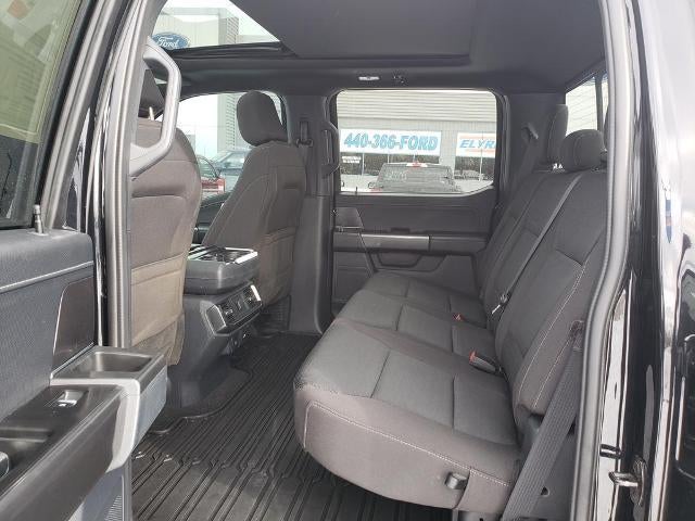 2023 Ford F-150 XL 4WD SuperCrew 5.5' Box