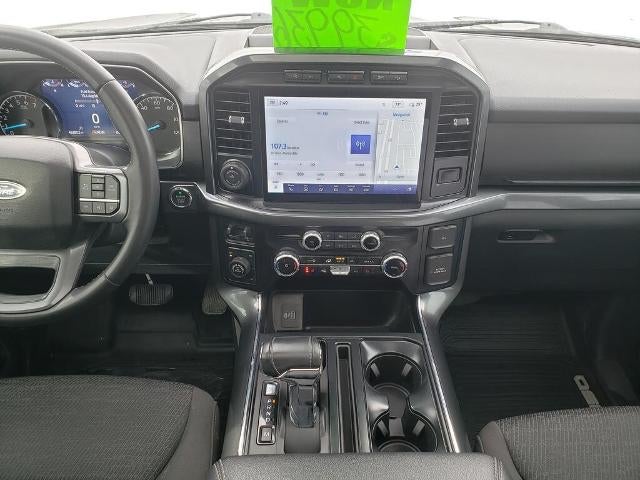 2023 Ford F-150 XL 4WD SuperCrew 5.5' Box