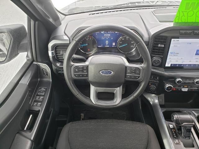 2023 Ford F-150 XL 4WD SuperCrew 5.5' Box