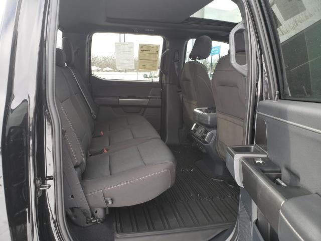 2023 Ford F-150 XL 4WD SuperCrew 5.5' Box