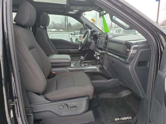 2023 Ford F-150 XL 4WD SuperCrew 5.5' Box