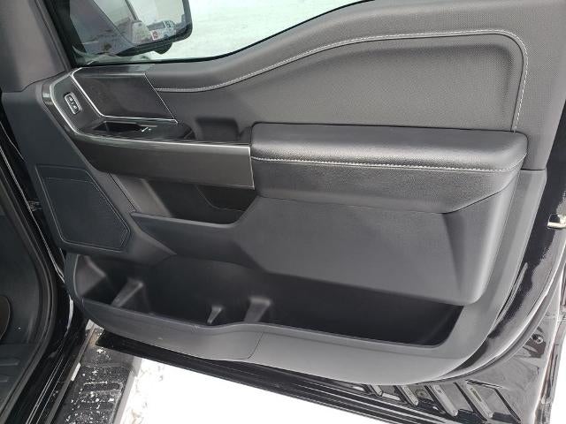 2023 Ford F-150 XL 4WD SuperCrew 5.5' Box