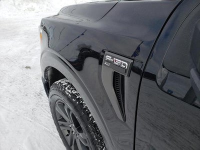 2023 Ford F-150 XL 4WD SuperCrew 5.5' Box