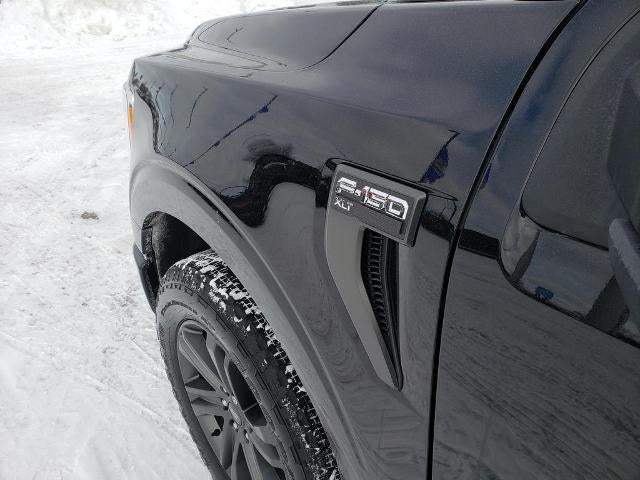 2023 Ford F-150 XL 4WD SuperCrew 5.5' Box