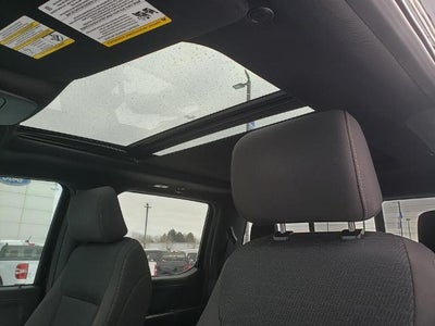 2023 Ford F-150 XL 4WD SuperCrew 5.5' Box