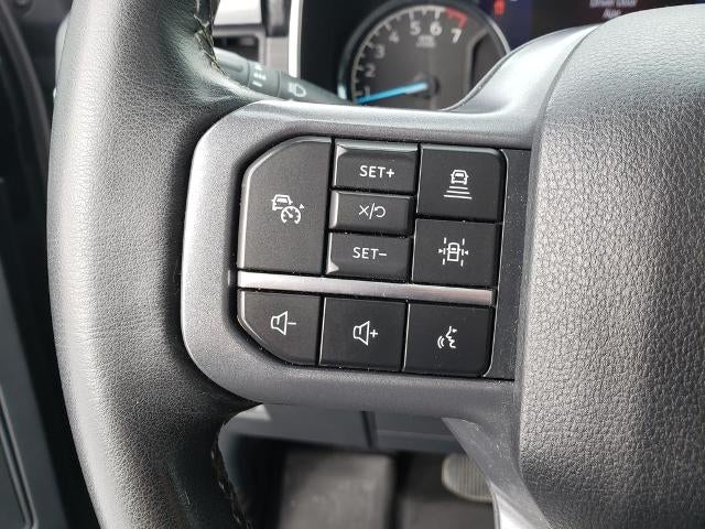 2023 Ford F-150 XL 4WD SuperCrew 5.5' Box